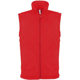 Men's Sleeveless Fleece