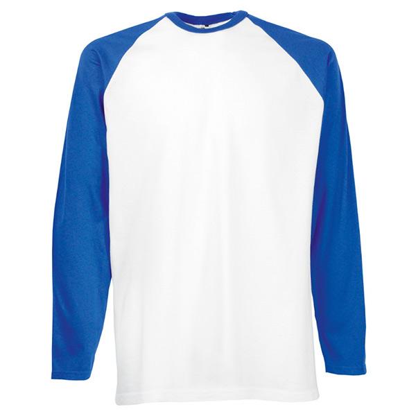 Long Sleeve Baseball T Shirt