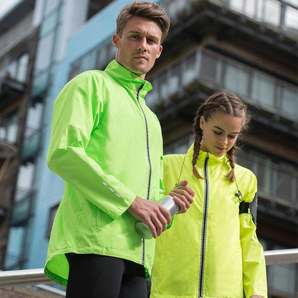 Running Jacket