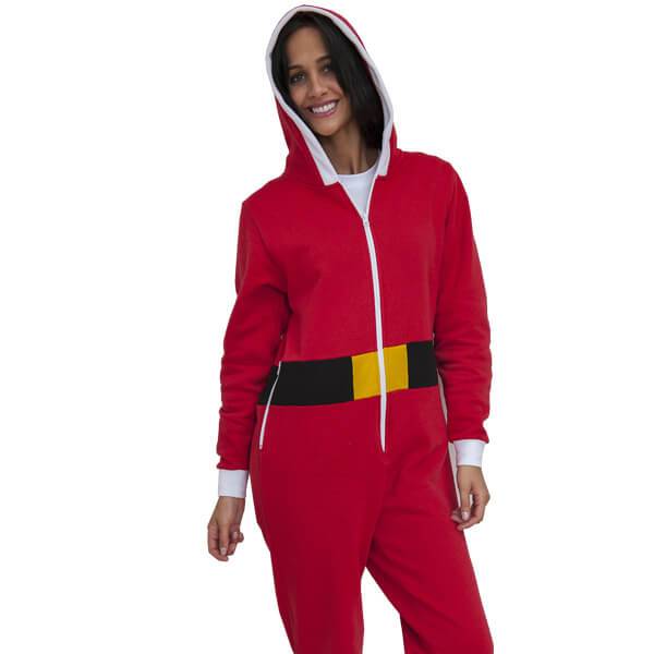 Santa Onesie