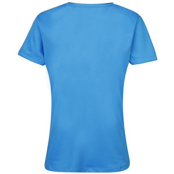 Women's Sports V Neck T Shirt