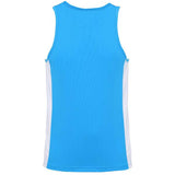 Men's Contrast Sports Vest