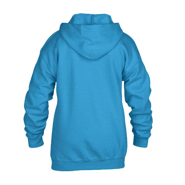 Kids Zip Hoodie