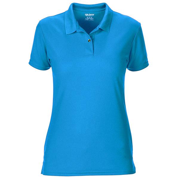 Women's Sports Polo Shirt