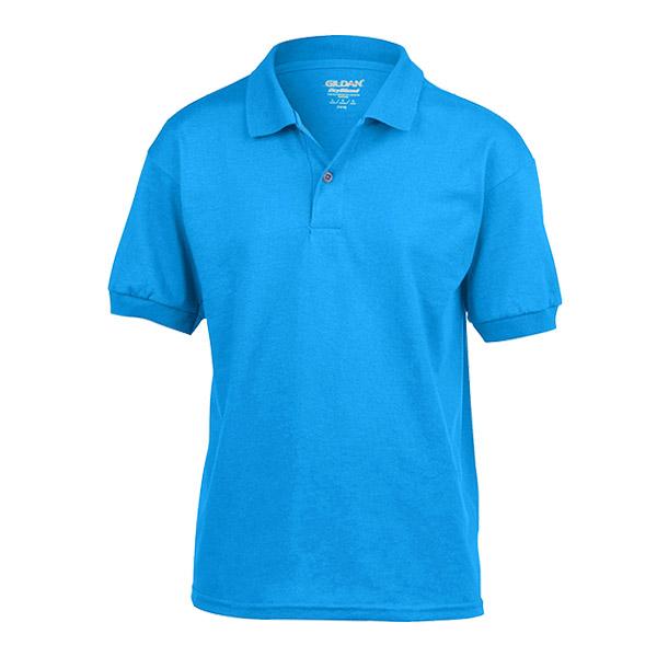 Kids Sports Polo Shirt