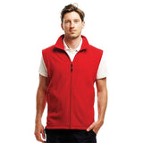 Men's Sleeveless Fleece