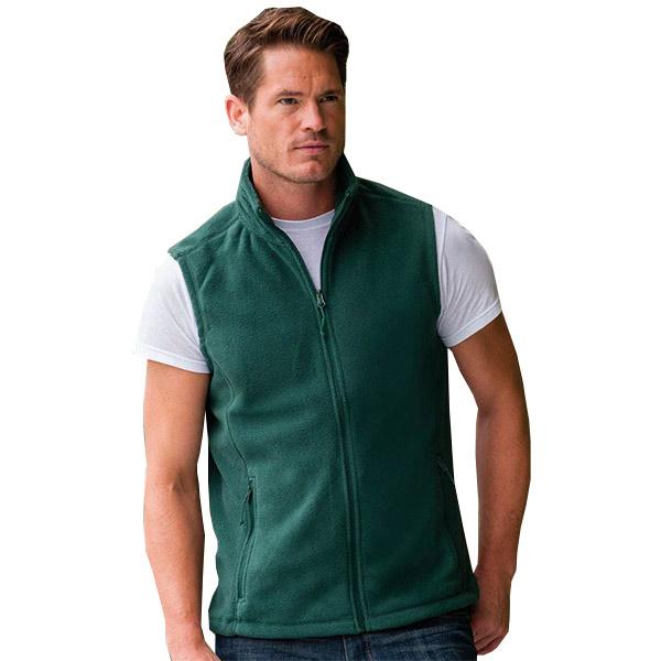 Men's Sleeveless Fleece