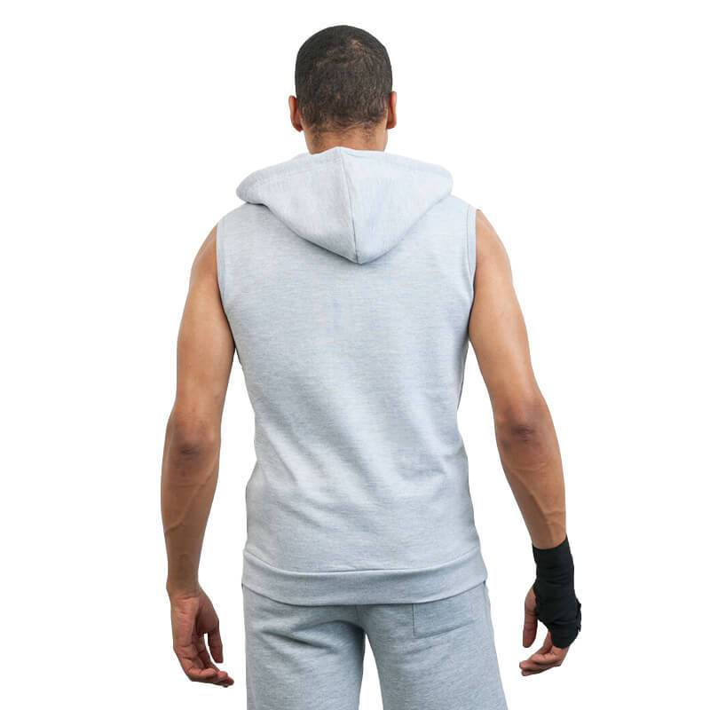 Sleeveless Hoodie