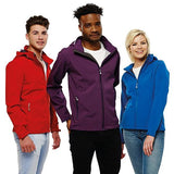 Men's Softshell Jacket