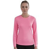 Women's Long Sleeve Sports T Shirt