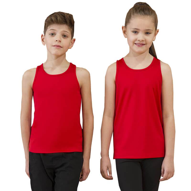 Kids Sports Vest