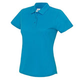 Women's Sports Polo Shirt