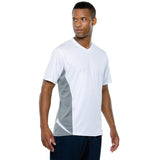 Men's Sports V Neck T Shirt