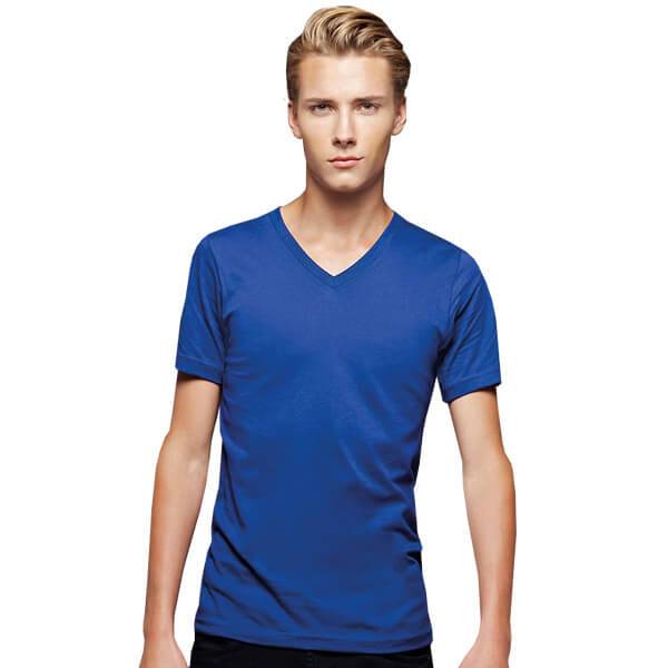 Men's V Neck T-Shirt