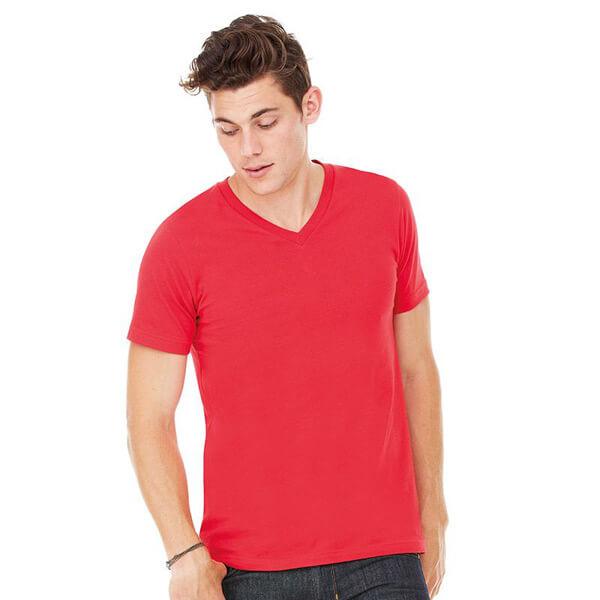 Men's V Neck T-Shirt