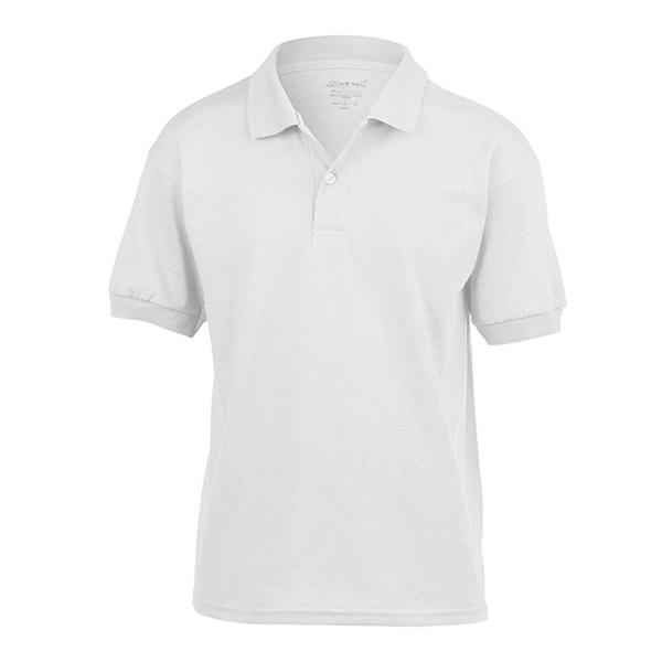 Kids Sports Polo Shirt