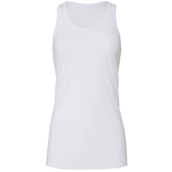 Women's Flowy Racerback Vest