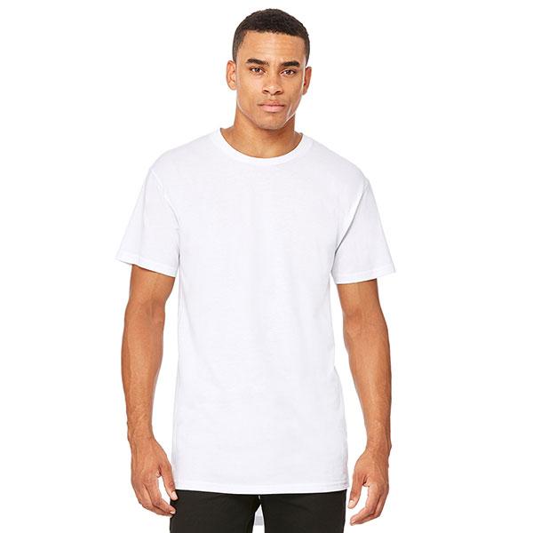 Long Length T Shirt