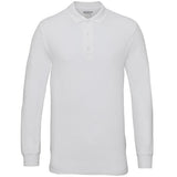 Long Sleeve Polo Shirt