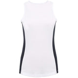 Women's Contrast Sports Vest