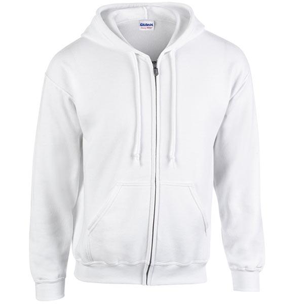 Men's Zip Hoodie