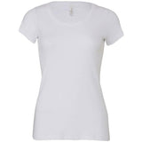 Women's Scoop Neck T Shirt