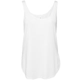 Women's Flowy Slit Tank