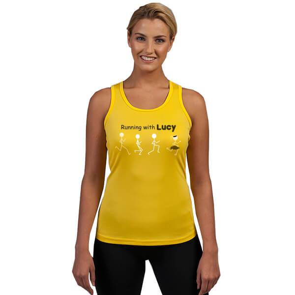 Women's Sports Vest