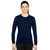 Women's Long Sleeve Sports T Shirt