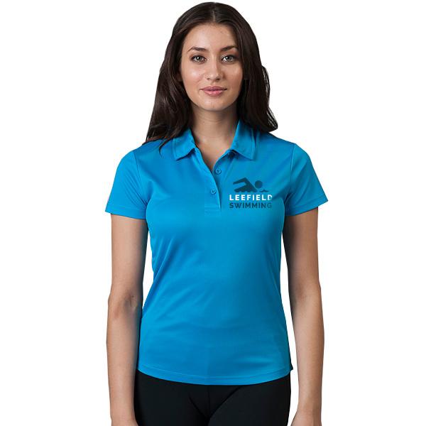 Women's Sports Polo Shirt