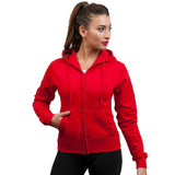 Women's Zip Hoodie