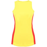 Women's Contrast Sports Vest