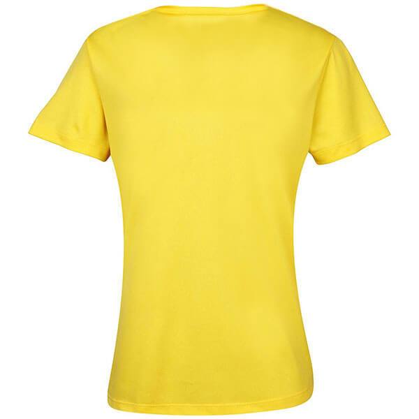 Women's Sports V Neck T Shirt