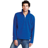 Half Zip Fleece